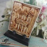 Small Personalized Petra Stand High-grade Resin Craft