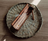 Indian Rosewood Incense Box Stick Holder