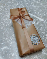 High Quality Full Black Pen Set With Elegant Wooden Box - Free Engraving