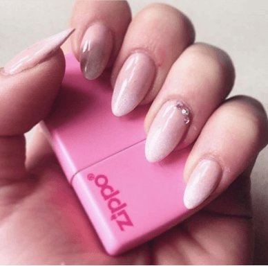 Pink - Zippo Lighters In Jordan