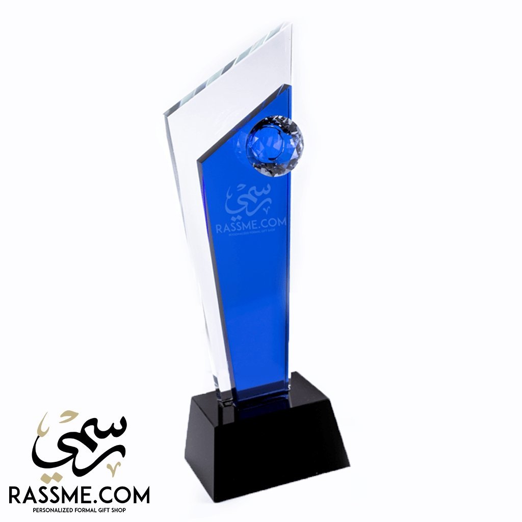 Plaque Slope - Free Hand Engraving