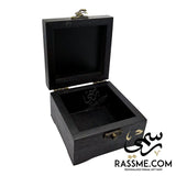 Premium Wooden Box Mosaics - Free Engraving