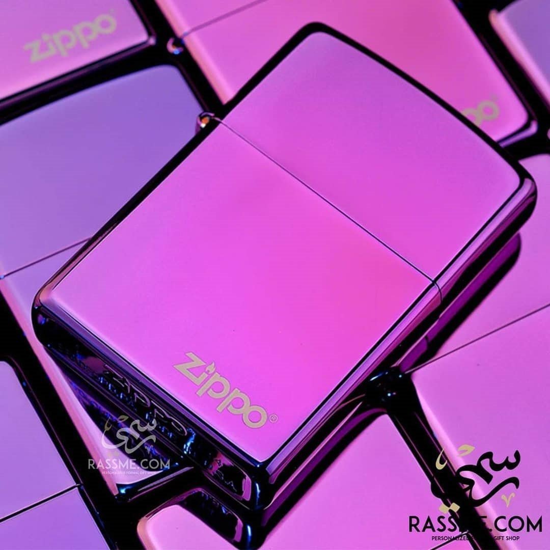 Purple Ice - Zippo Lighters In Jordan