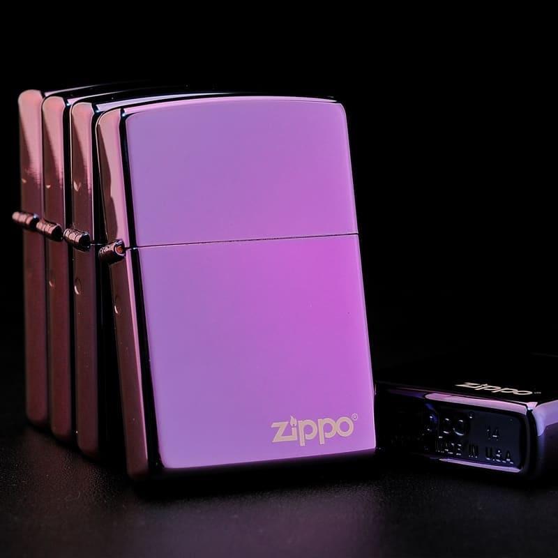 Purple Ice - Zippo Lighters In Jordan
