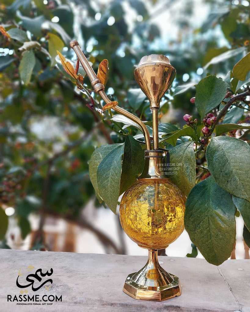 Incense Burner Oud Holder Arabian Design