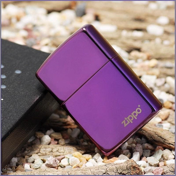 Purple Ice - Zippo Lighters In Jordan