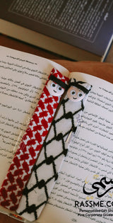 Bedouin Bookmark