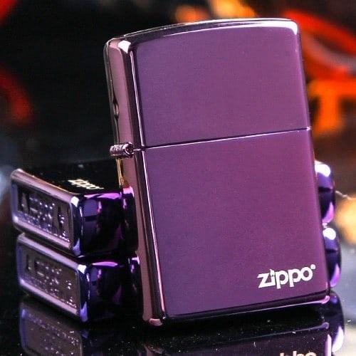 Purple Ice - Zippo Lighters In Jordan