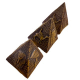 Resin 3D Pyramids egyption Souvenir Egypt gifts