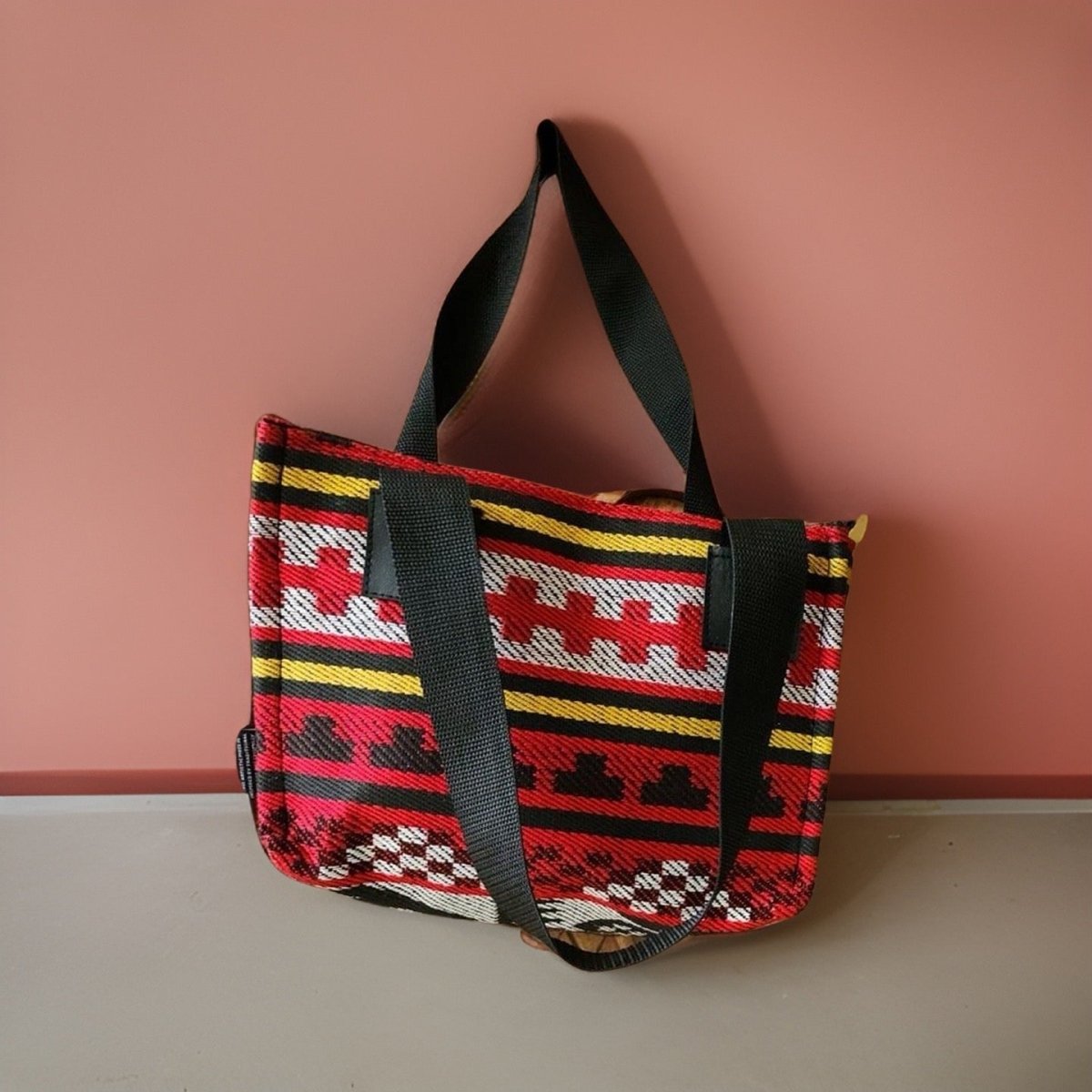 Sadu Bag Bedouin Handbag