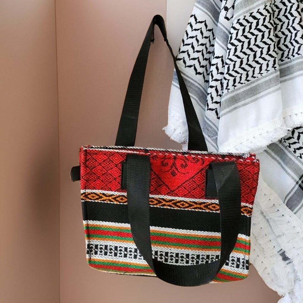 Sadu Bag Bedouin Handbag
