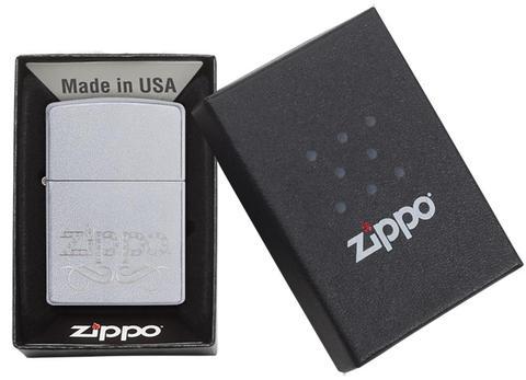 Scroll - Zippo Lighters In Jordan