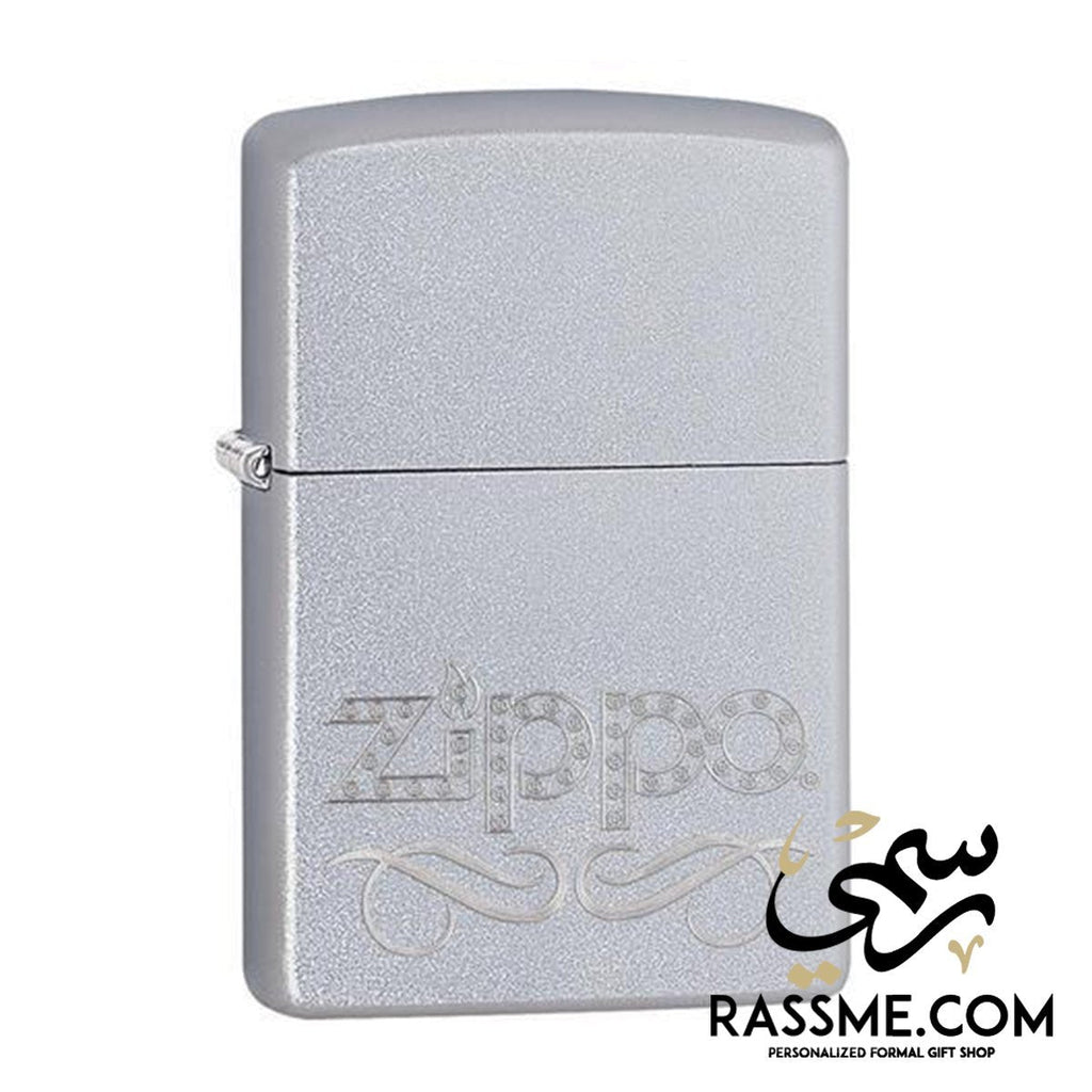 Scroll - Zippo Lighters In Jordan
