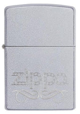 Scroll - Zippo Lighters In Jordan
