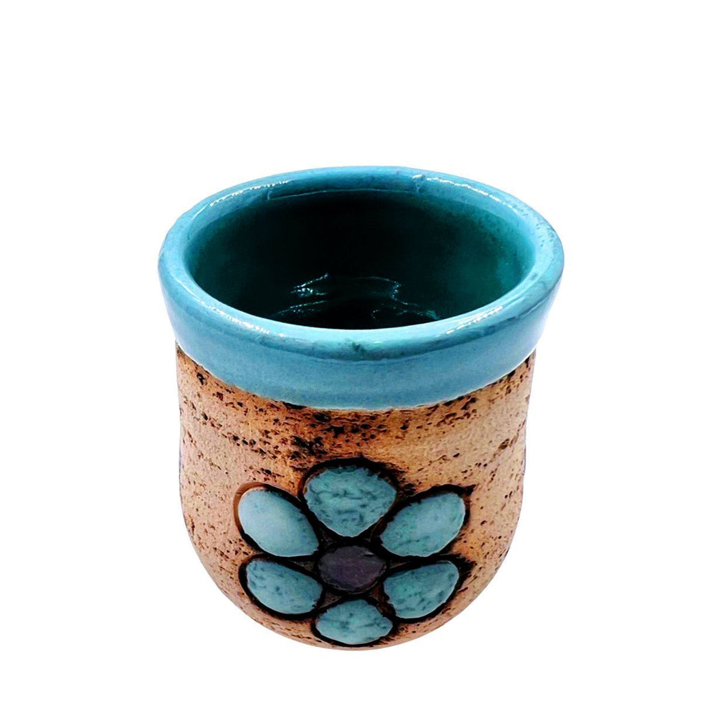 Small Coffee / Herbal Cup Handcrafted Nabateans