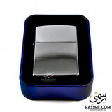 Star Lighter Silver/Chrome - Free Engraving