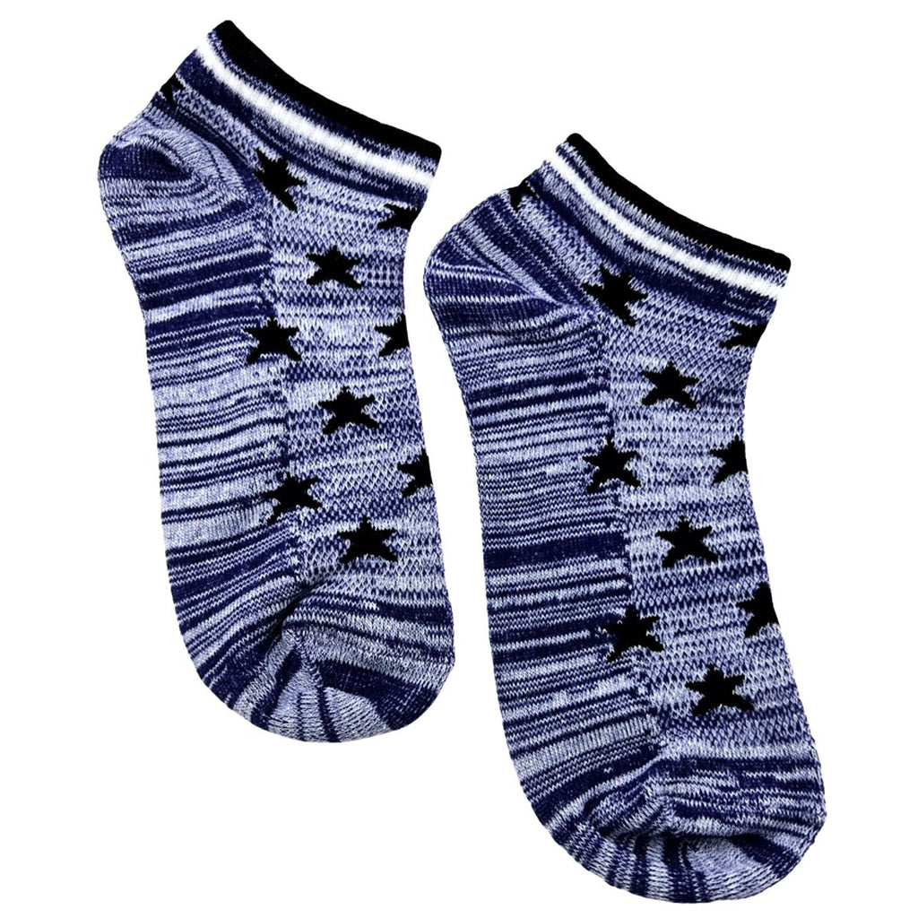 Stars Comfortable Cotton Socks