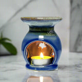 Tealight Candle Holder Essential Oil Incense Warmer