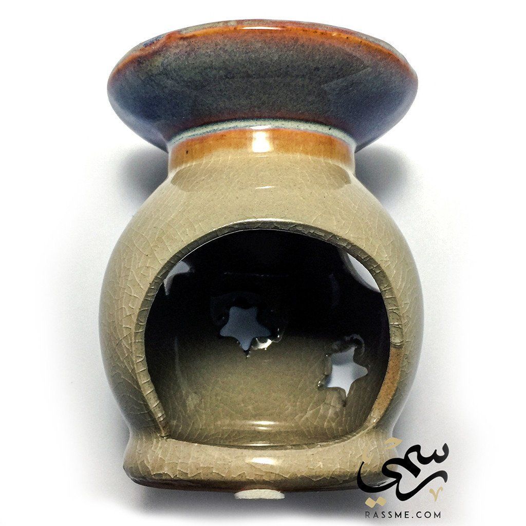 Tealight Candle Holder Essential Oil Incense Warmer
