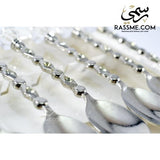 Teaspoon 6 pieces Turkish Made Set