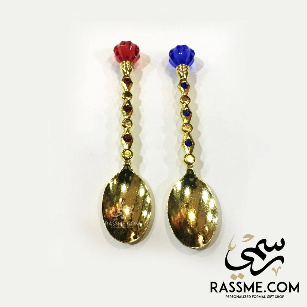 Teaspoon 6 pieces Turkish Made Set