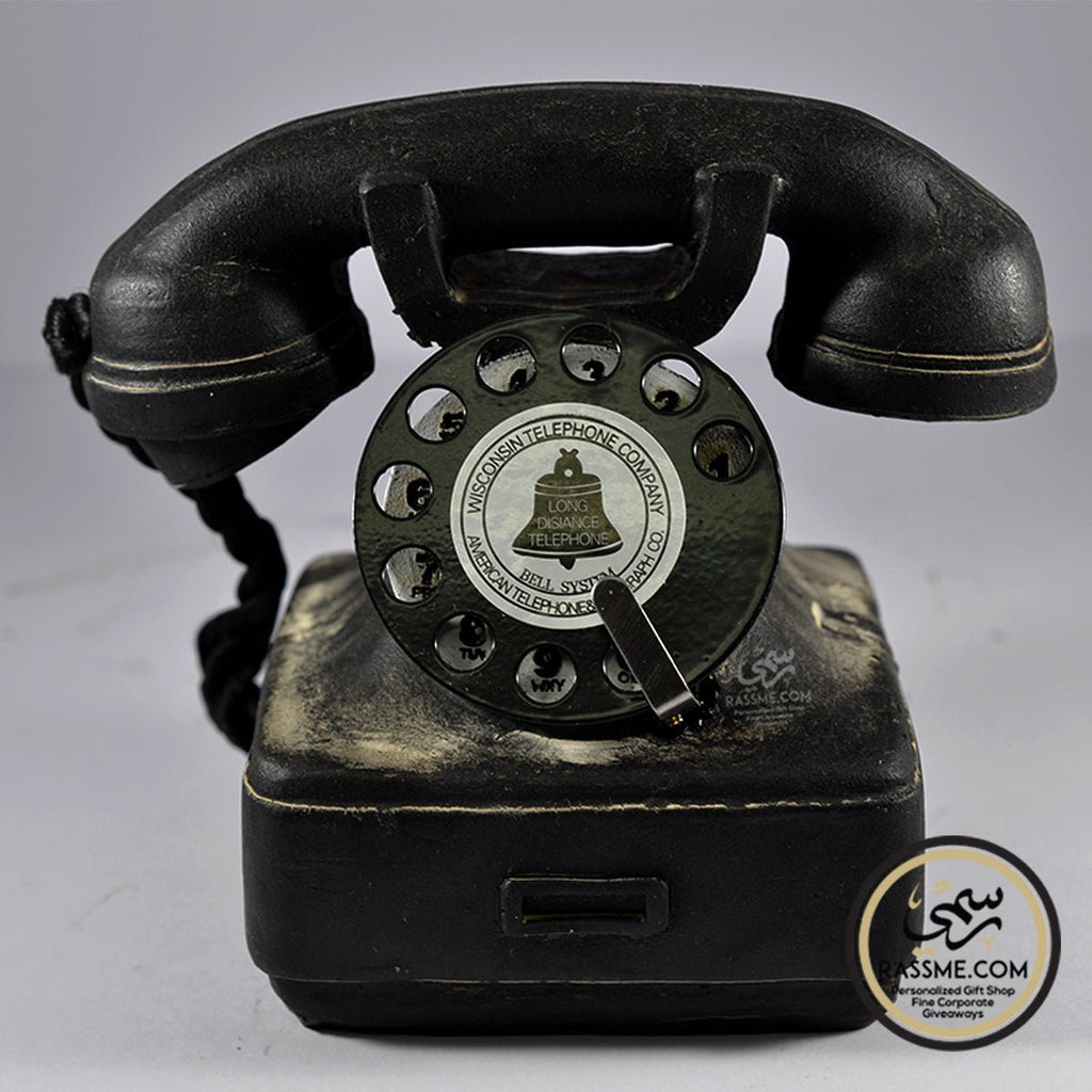 Corded Landline Telephone model Décor Antique