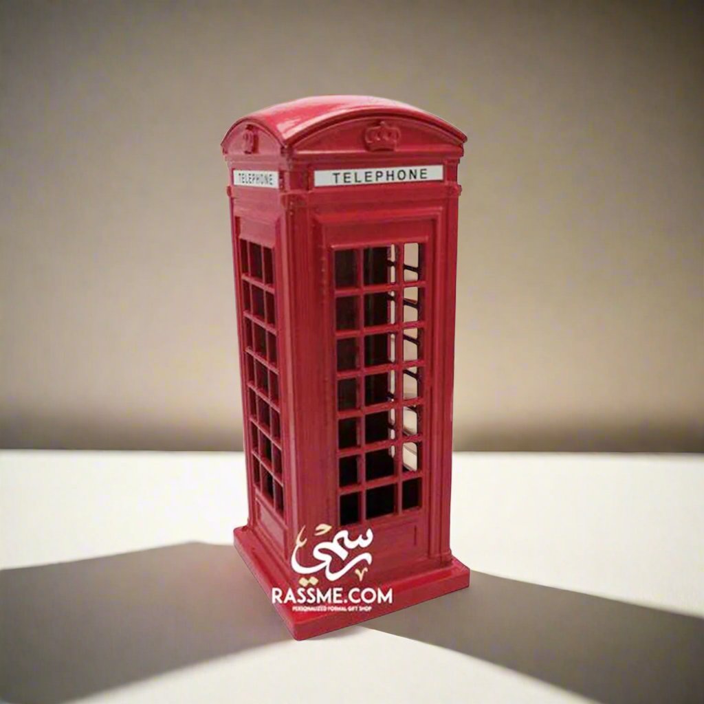 Telephone booth Piggy Bank Money Box London