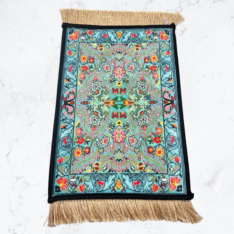 Traditional High Quality Mouse Pad Rug