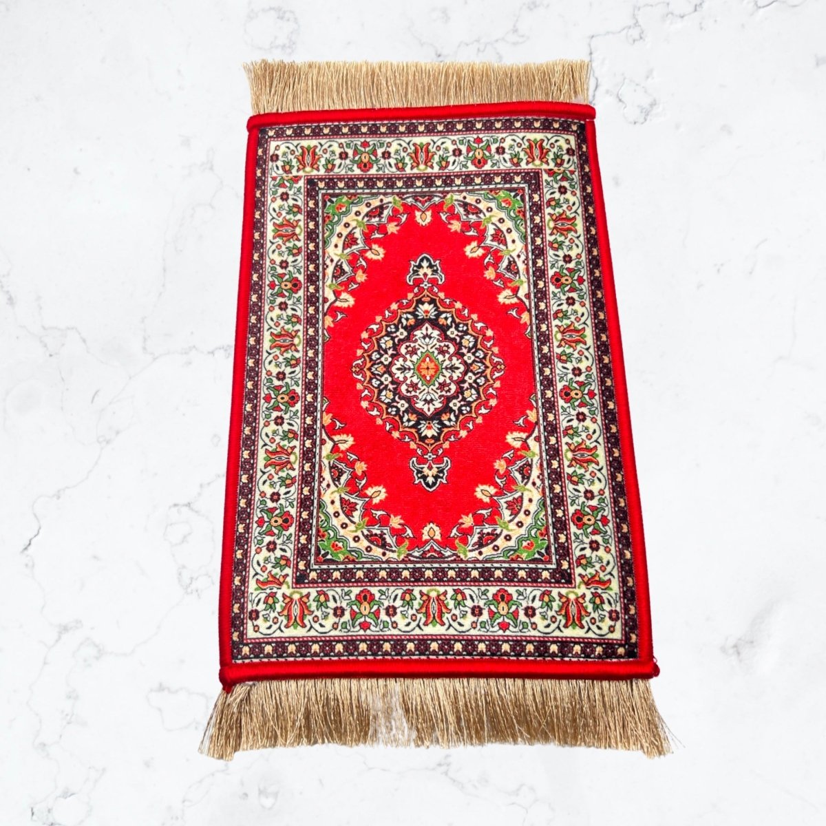Traditional High Quality Mouse Pad Rug