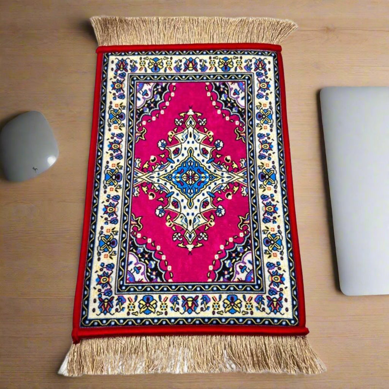 Traditional High Quality Mouse Pad Rug