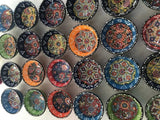 Turkish Colorful Ceramic Bowl