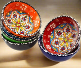 Turkish Colorful Ceramic Bowl