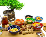 Turkish Colorful Ceramic Bowl