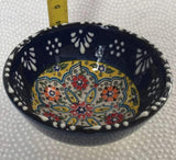 Turkish Colorful Ceramic Bowl