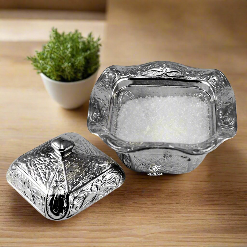 Turkish Sugar Bowl