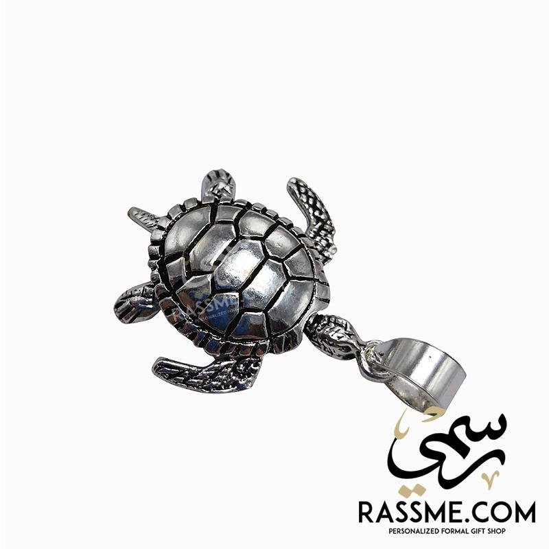 Highest Quality Of Silver 925 Turtle Pendant