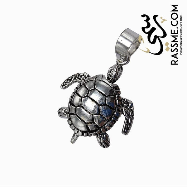 Highest Quality Of Silver 925 Turtle Pendant