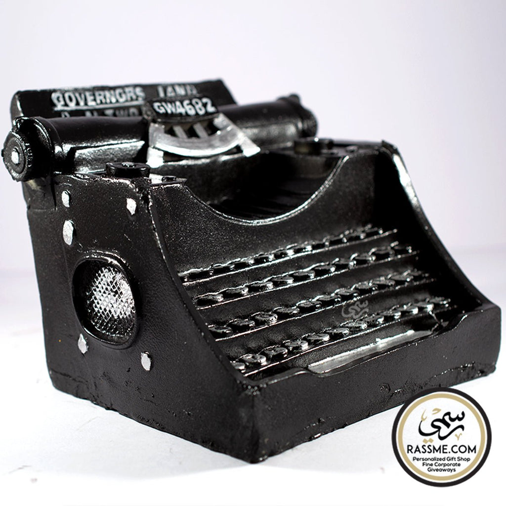 Typewriter Model Décor Antique