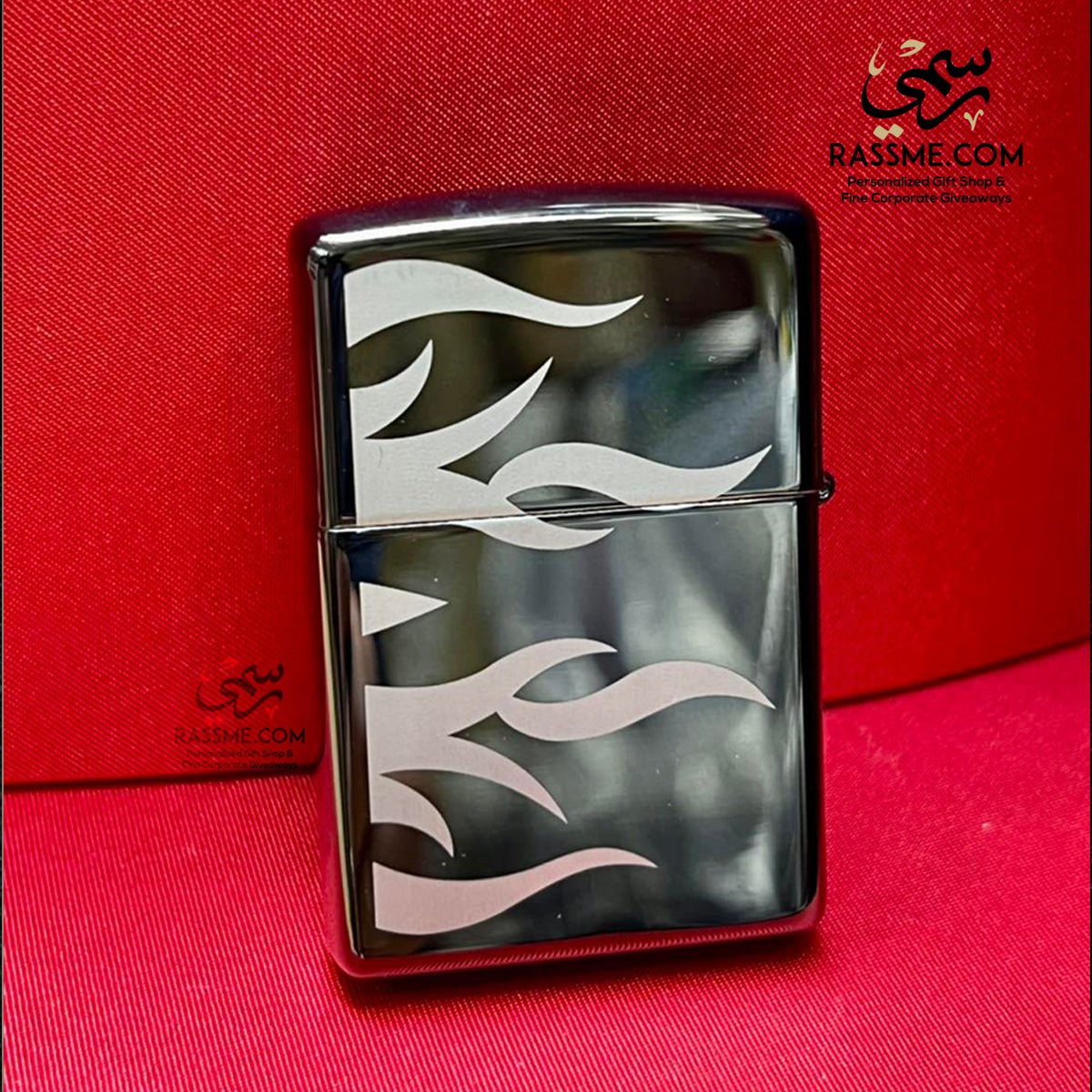 Zippo Silver Flame Zippo Lighters In Jordan Rassme
